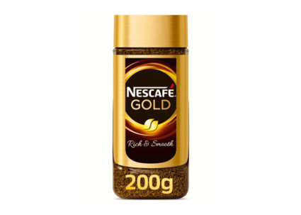 Nescafe Gold Instant Coffee (Arabic Sticker) 190g x 6