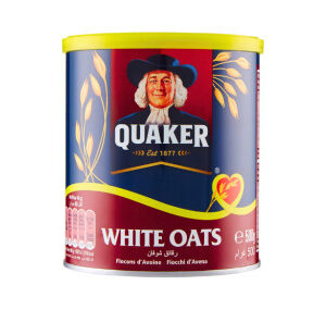 Quaker Oats 24X500gm
