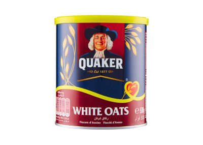 Quaker Oats 24X500gm