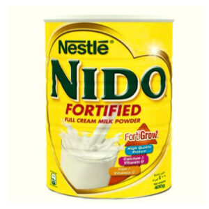 Nido Milk Powder 6X2.5kg