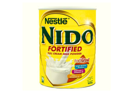 Nido Milk Powder 6X2.5kg