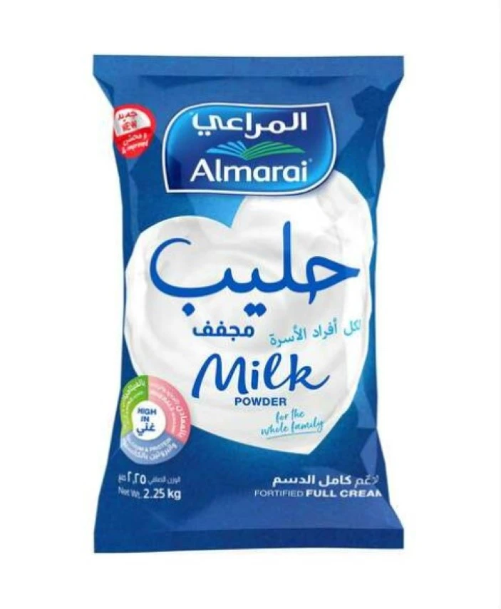 Almarai Milk Powder 6X2.25kg