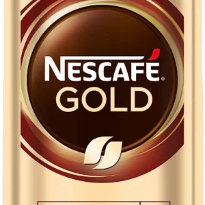 Nescafe Gold Instant Coffee (Arabic Sticker) 190g x 6