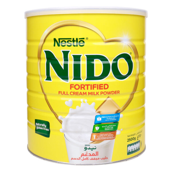 nido 2.5kg