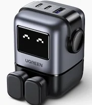 65W GaN Multi-Port USB-C Fast Charger