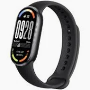 AMOLED Display Waterproof Smart Fitness Tracker