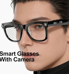 Smart Bluetooth Audio Glasses
