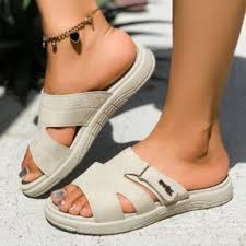 Comfort Orthotic Soft Cushion Slides
