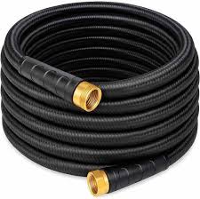 Durable UV Resistant Expandable Garden Hose (50ft)