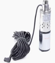 Heavy-Duty Submersible Deep Well Water Pump