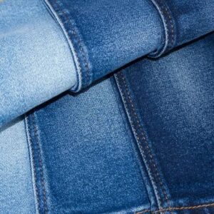 Heavyweight Cotton Indigo Denim Fabric (12oz)