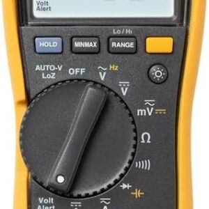 High Precision Adjustable Digital Multimeter