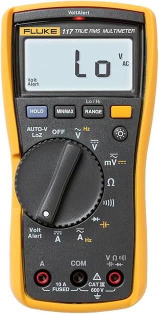 High Precision Adjustable Digital Multimeter