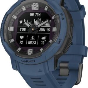 Hybrid Smartwatch with Analog Hands and Digital Screen