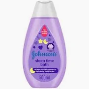 Johnson's Baby Bedtime Bath Liquid 500ml