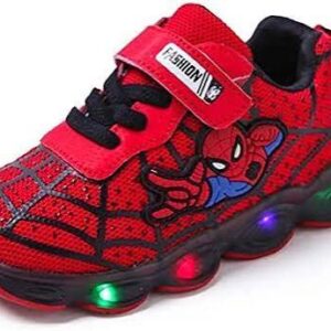 Kids Light-Up Active Running Shoes