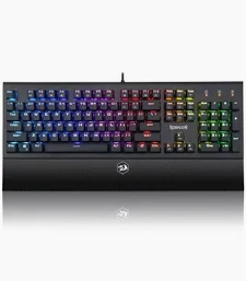 Mechanical RGB Backlit Gaming Keyboard