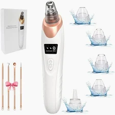 Microdermabrasion Blackhead Vacuum Remover