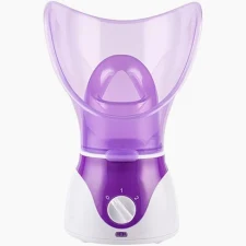 Nano Ionic Facial Steamer for Deep Hydration