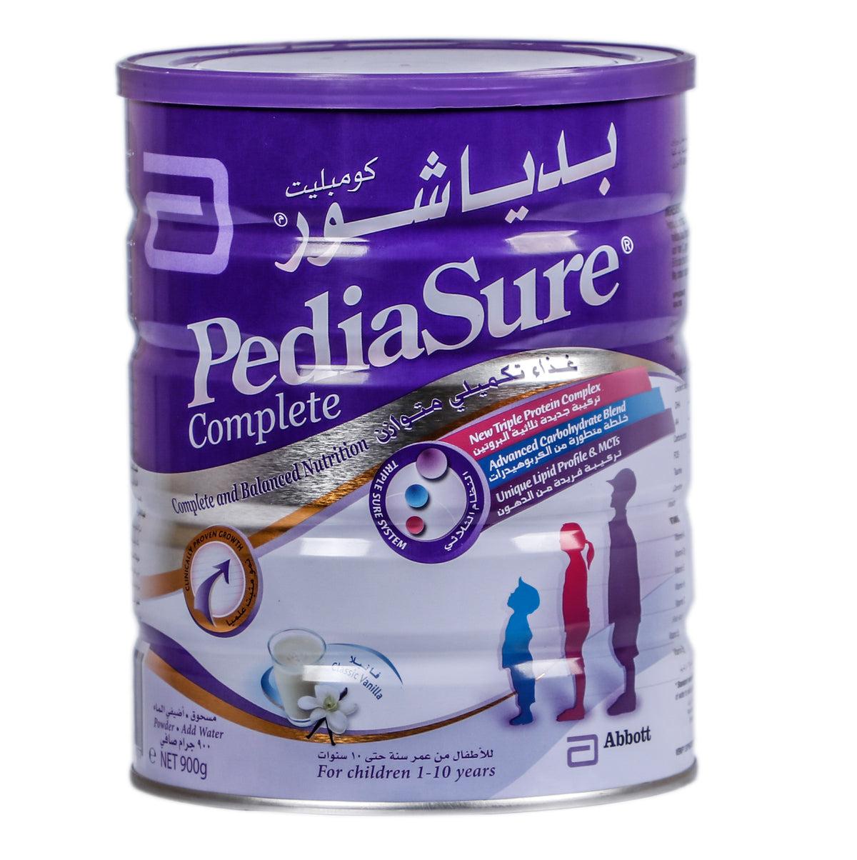 PEDIA SURE MILK POWDER 900GM