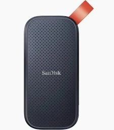 Portable Ultra-Slim External SSD (1TB)
