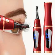 Premium Heated Eyelash Curler