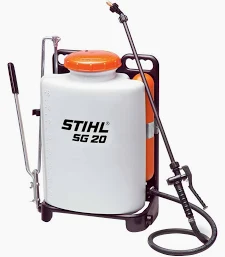 Professional Backpack Mist Duster and Sprayer (20L)