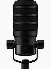 Professional Condenser USB Microphone for Podcasting