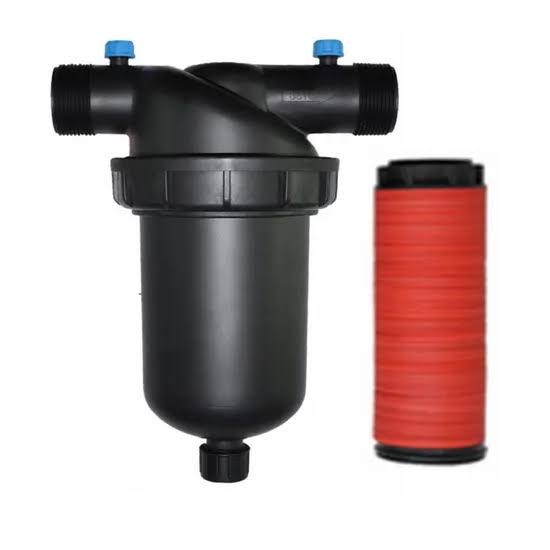 Professional Mesh Screen Water Filter (1.5")