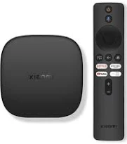 Smart 4K Ultra HD Streaming TV Box