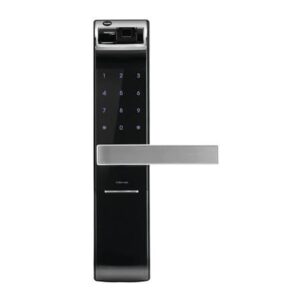 Smart Fingerprint & Pin Keyless Door Lock