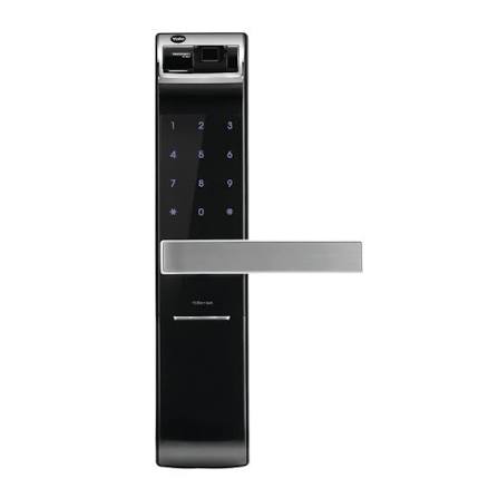 Smart Fingerprint & Pin Keyless Door Lock