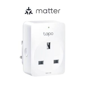 Smart Wi-Fi Power Plug with Energy Monitor