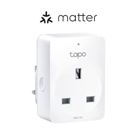 Smart Wi-Fi Power Plug with Energy Monitor