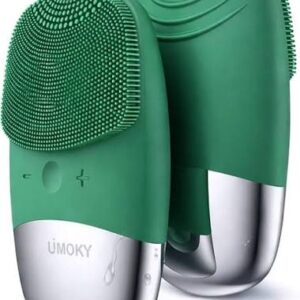 Sonic Silicone Facial Cleansing Brush