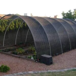 Sun Block Shade Netting Fabric (70% Shade)