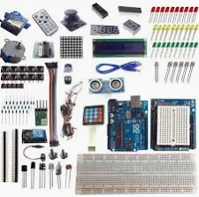 Ultimate Starter Kit with Microcontroller Board