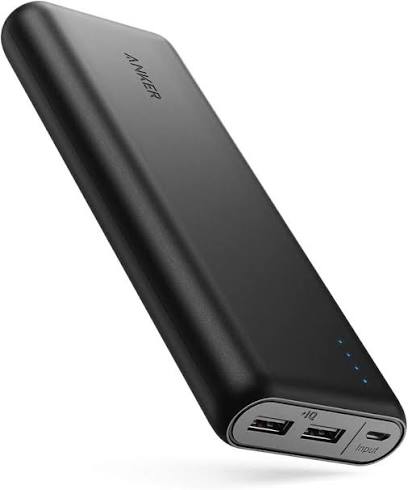 Ultra-High Capacity Power Bank (20,000mAh)