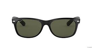 Unisex Classic Polarized Wayfarer Sunglasses