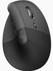 Wireless Ergonomic Silent Optical Mouse