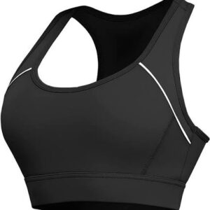 Women's High-Impact Seamless Sports Bra