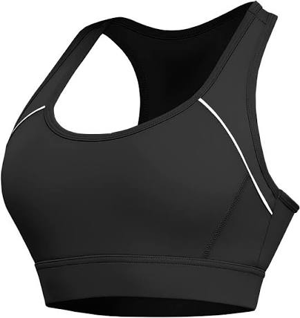 Women's High-Impact Seamless Sports Bra