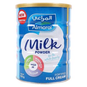 Almarai Full Cream Powder Milk Full Cream, 900G