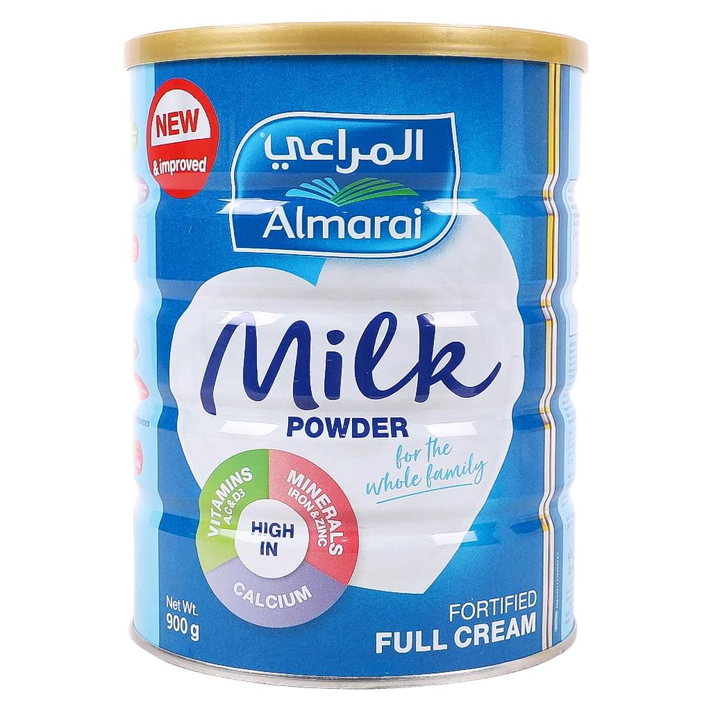Almarai Full Cream Powder Milk Full Cream, 900G