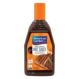 BBQ Sauce 510g
