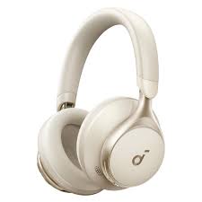 Anker Soundcore Space One Adaptive Active Noise Cancelling Headphones – Jet Black