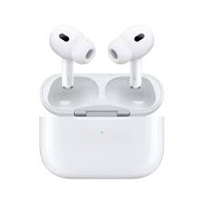 Apple AirPods Pro (2nd Generation) Wireless Earbuds with MagSafe Case (USB-C) – Official UAE Stock