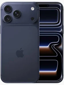 Apple iPhone 17 Pro Max (256GB) – Deep Blue (Official UAE Version)