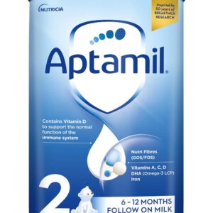 Aptamil Advance 2 Follow-On Formula Milk From 6-12 Months, Easy To Use Pack, 800g