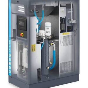 Atlas Copco GA 15 VSD+ Rotary Screw Air Compressor (15 kW / 20 HP)